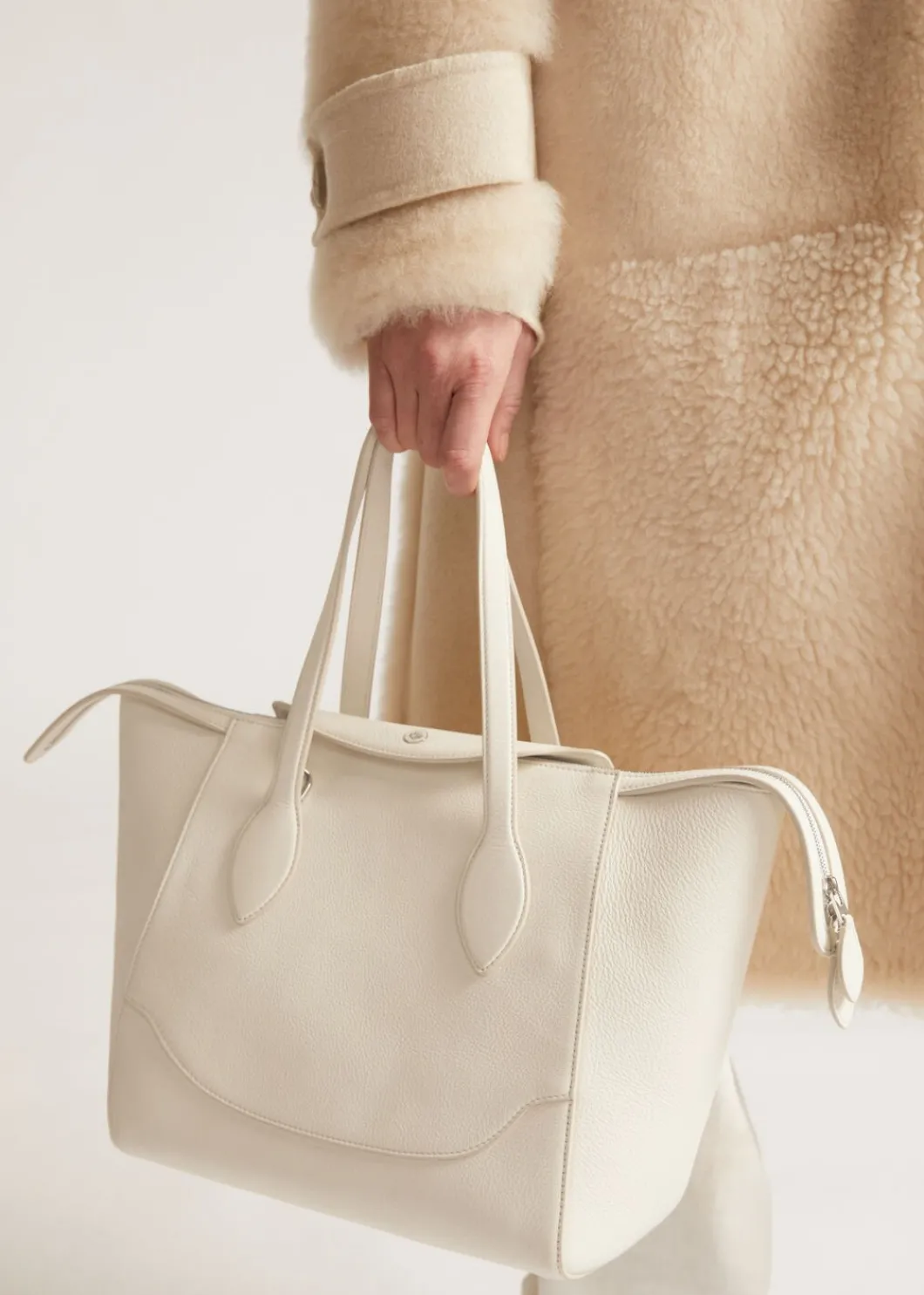 Sale M Happy Day Bag Woman Top Handle And Totes