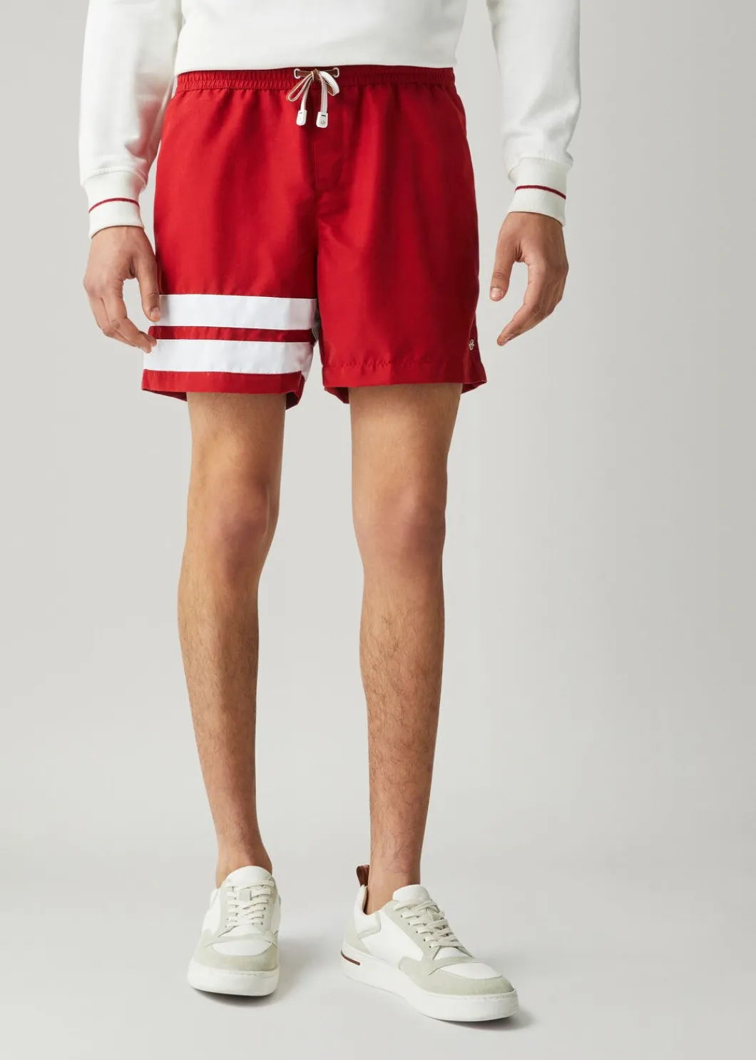 Shop Maar Swim Trunks Man Swimwear