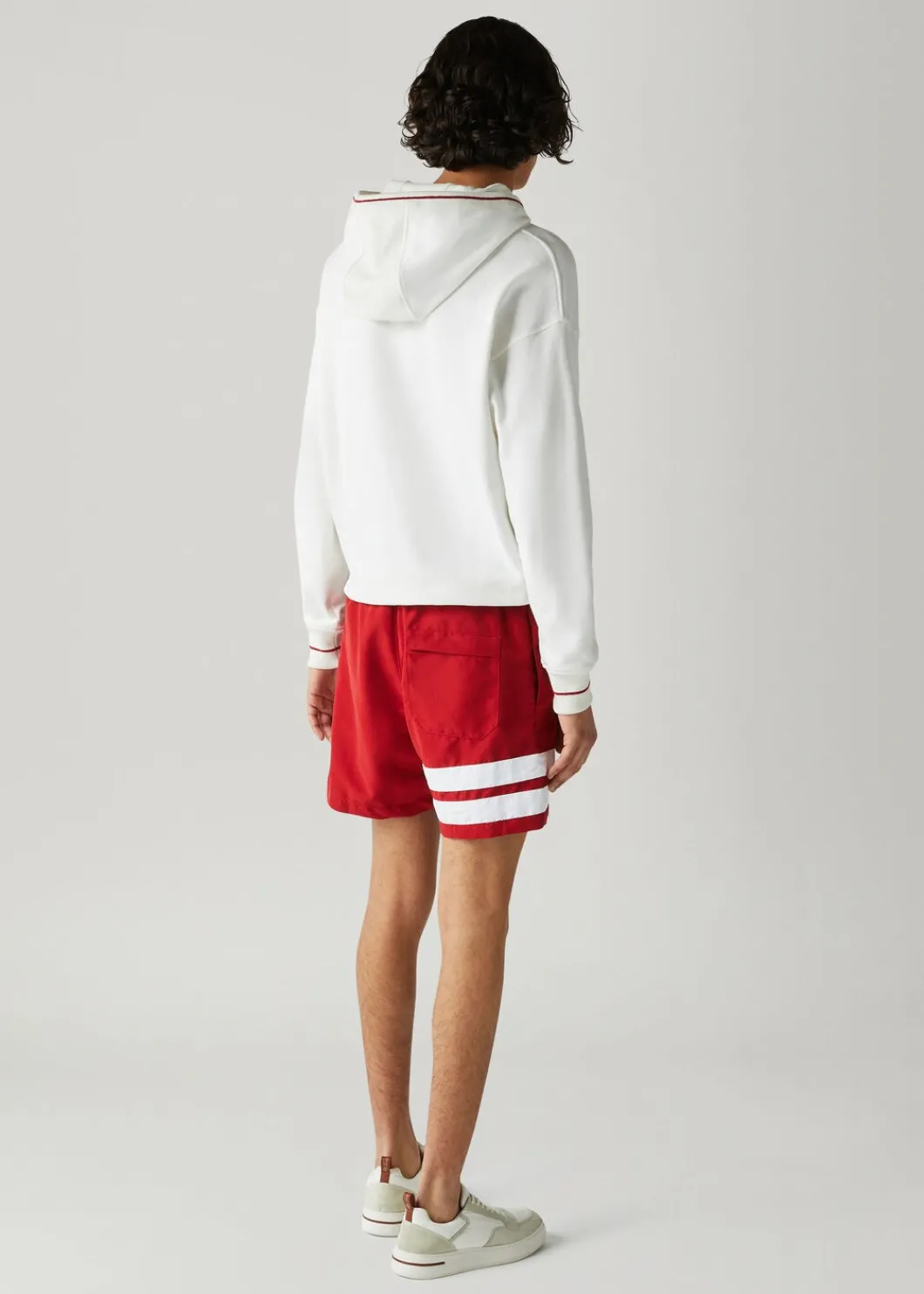 Shop Maar Swim Trunks Man Swimwear
