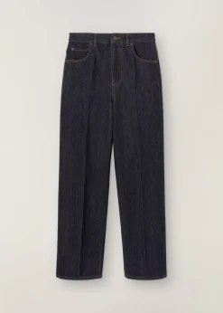 Clearance Madley Trousers Woman Denim