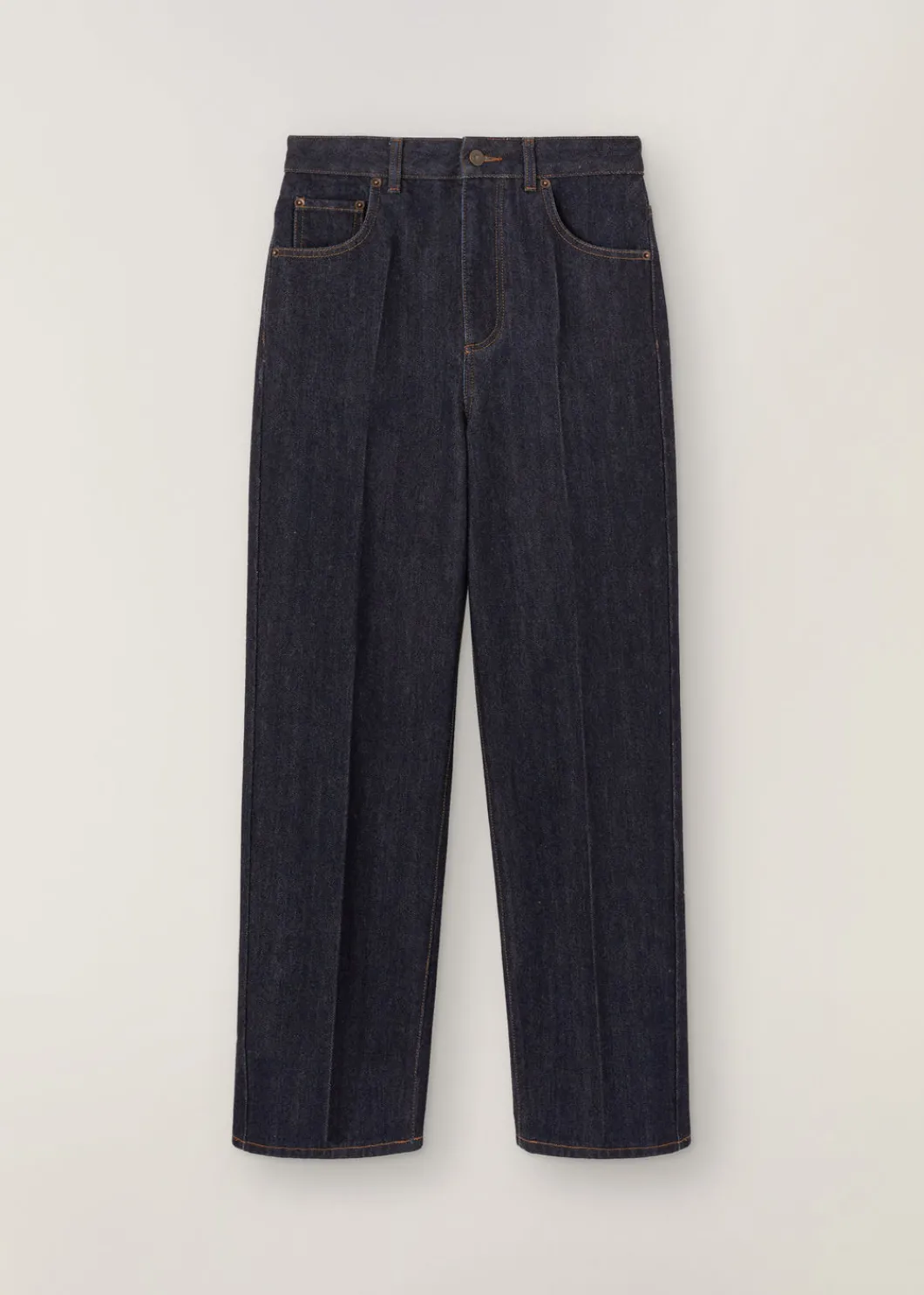 Clearance Madley Trousers Woman Denim