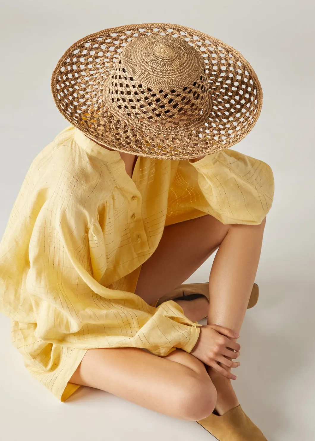 Fashion Maira Hat Woman Hats