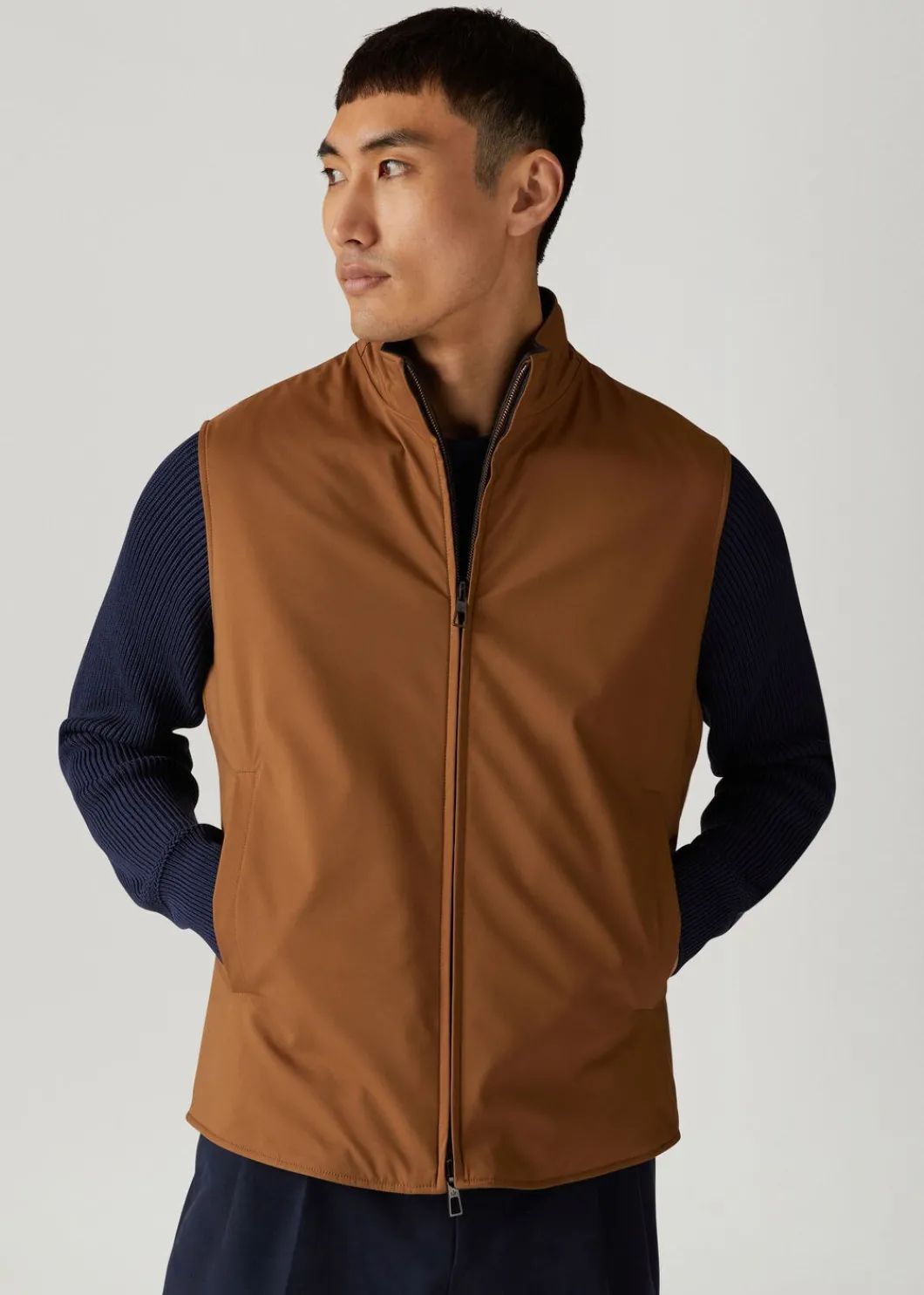 Hot Marlin Vest Man Vests