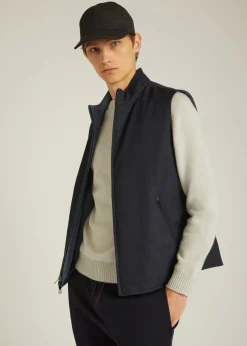 New Marlin Vest Man Vests