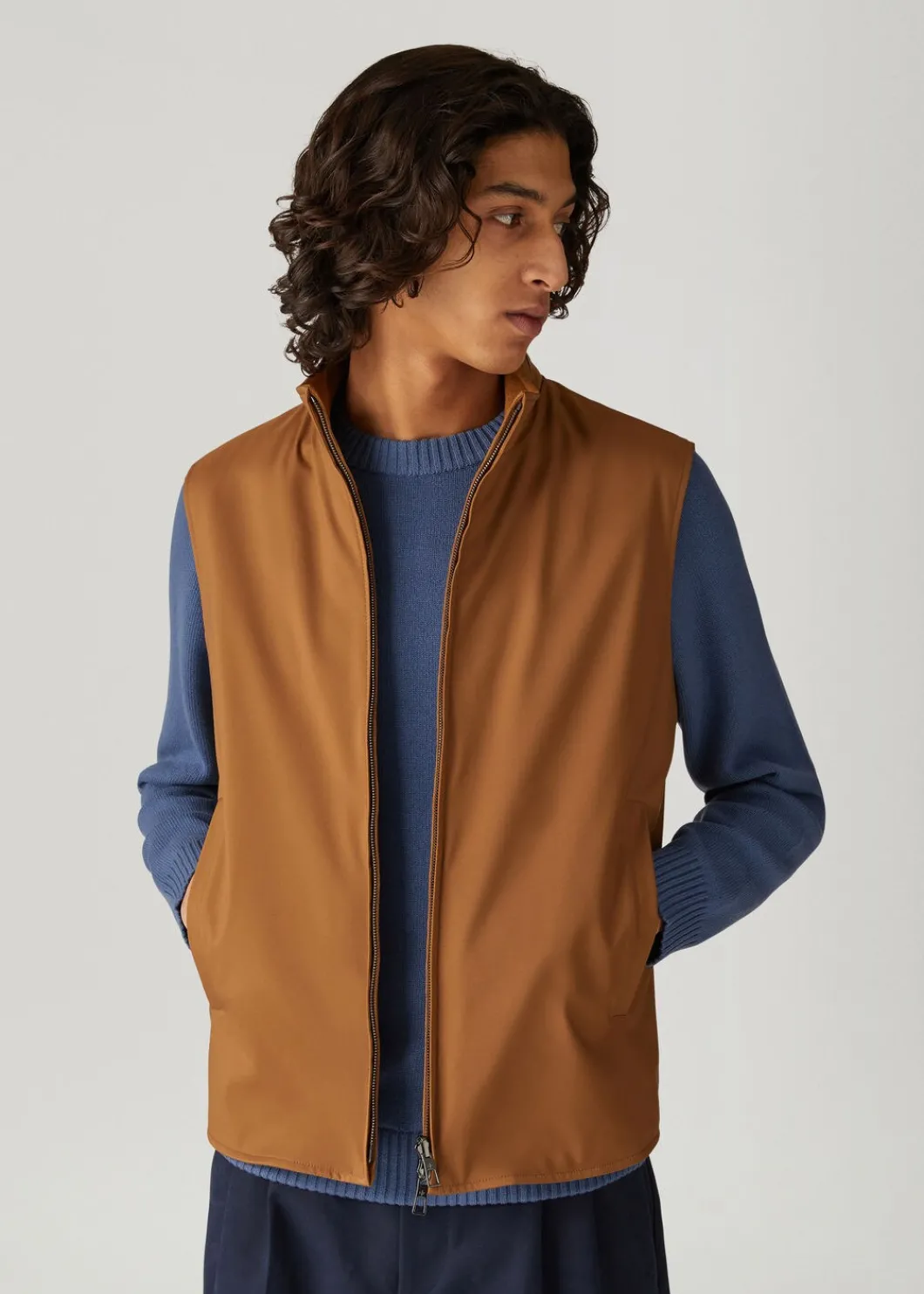 Outlet Marlin Vest Man Vests