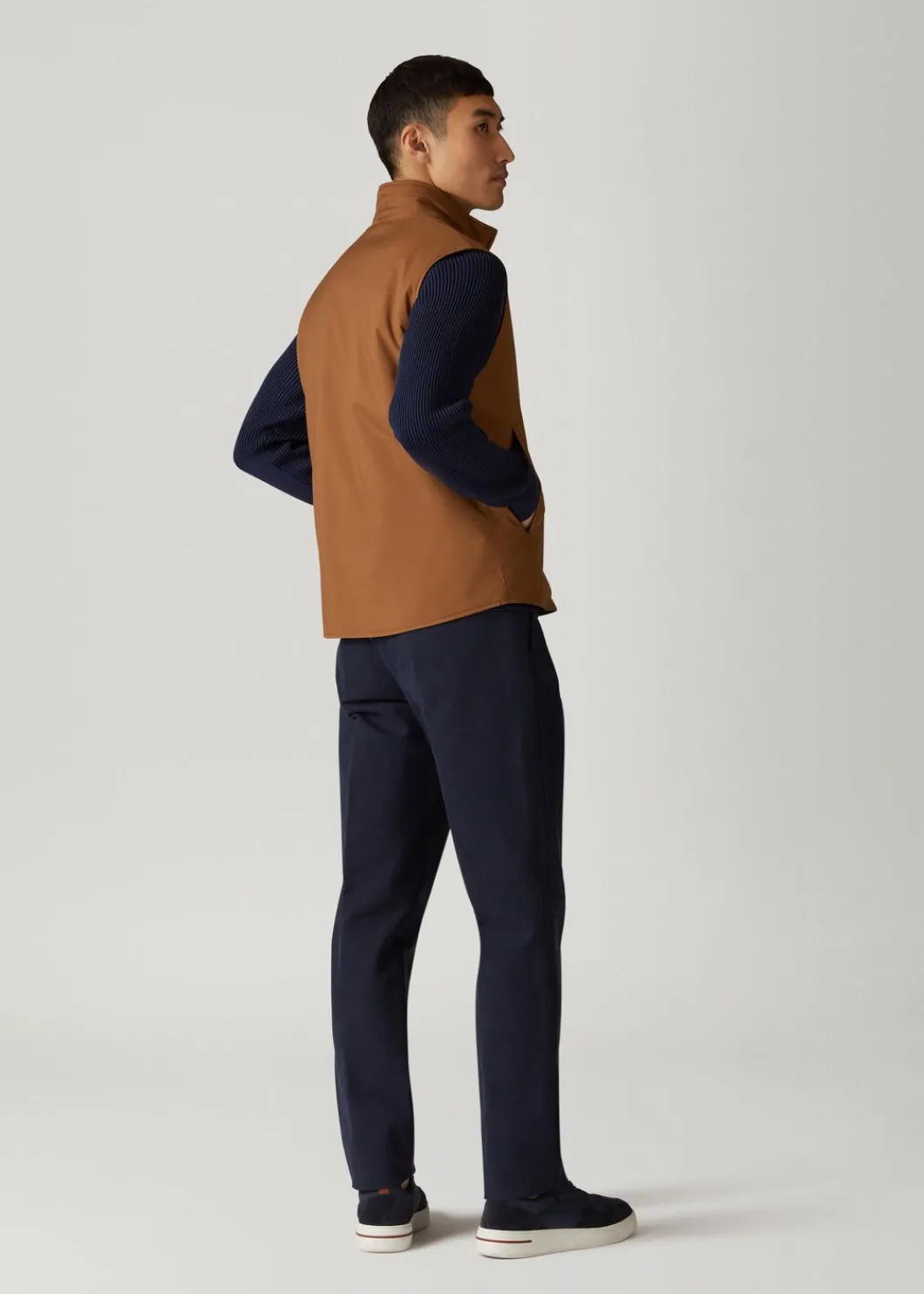Hot Marlin Vest Man Vests
