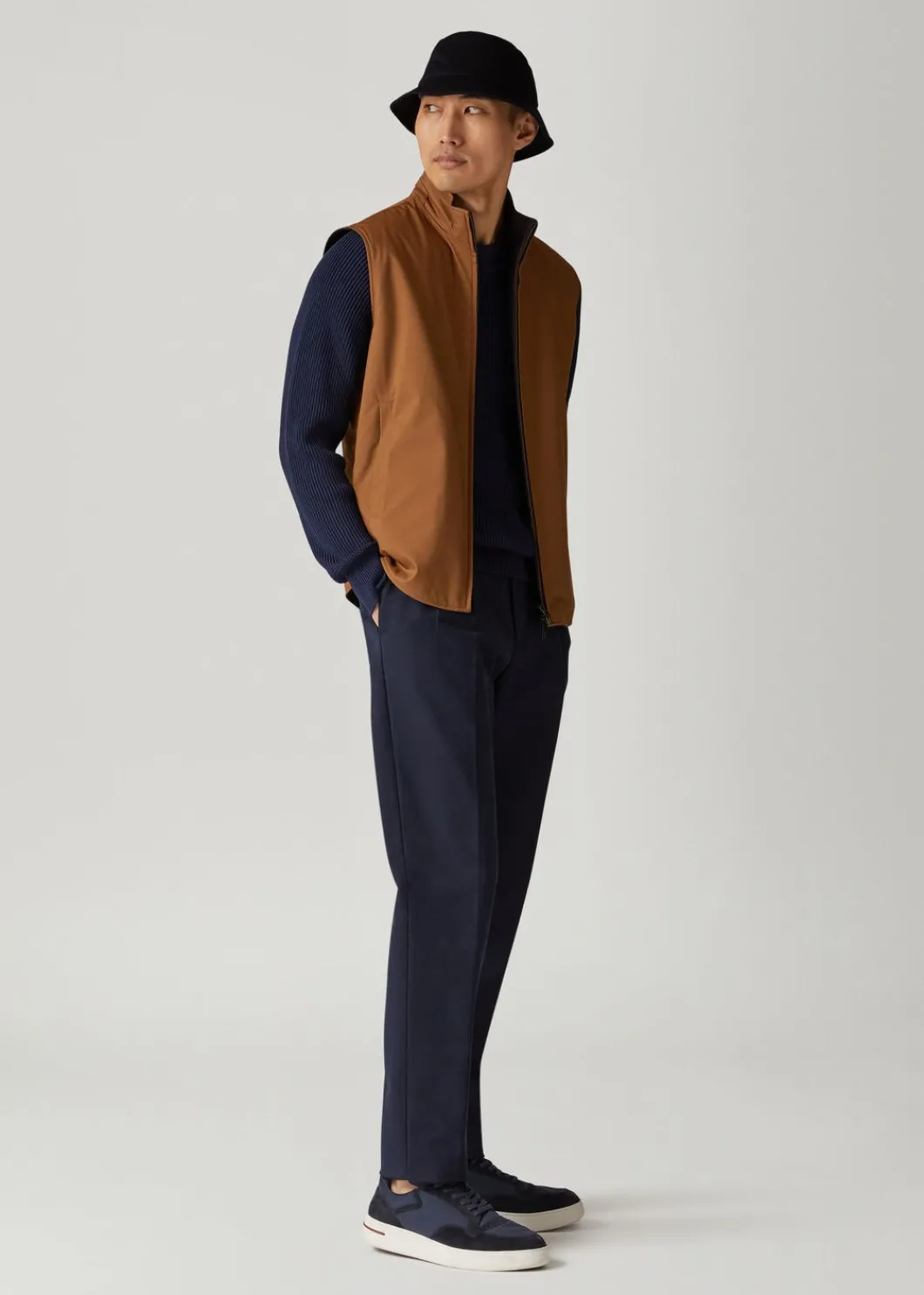 Hot Marlin Vest Man Vests