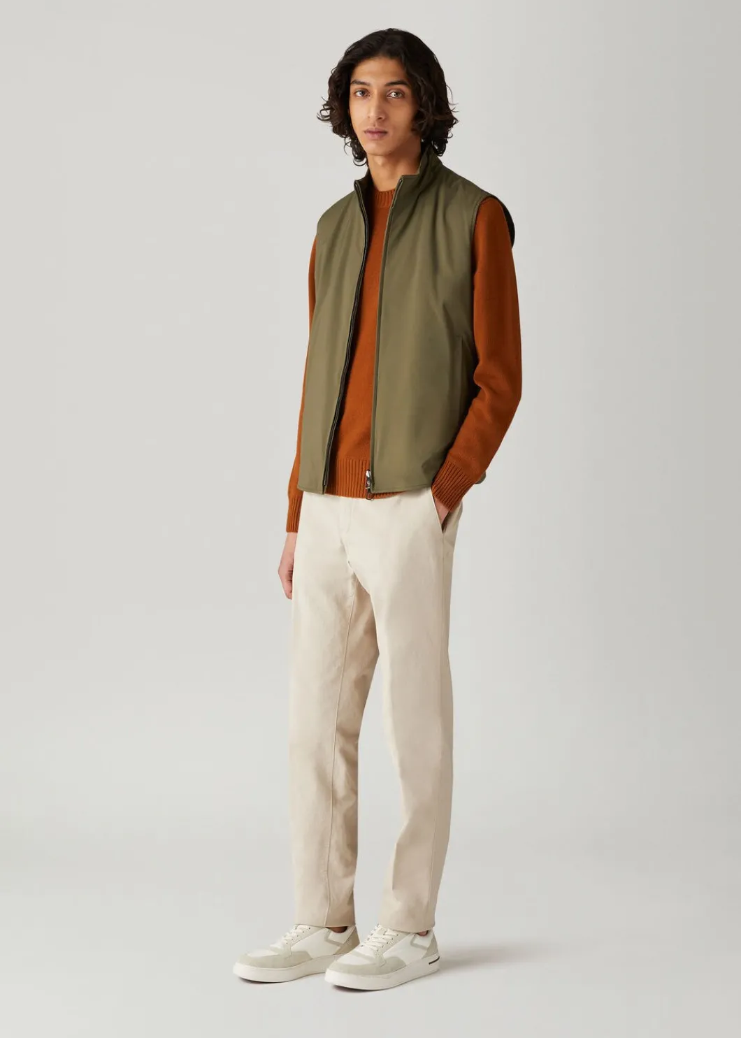 Best Sale Marlin Vest Man Vests