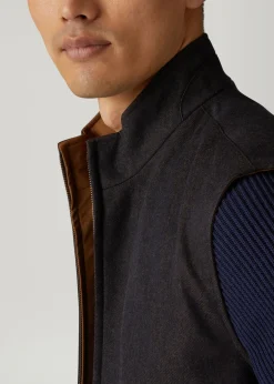 Hot Marlin Vest Man Vests