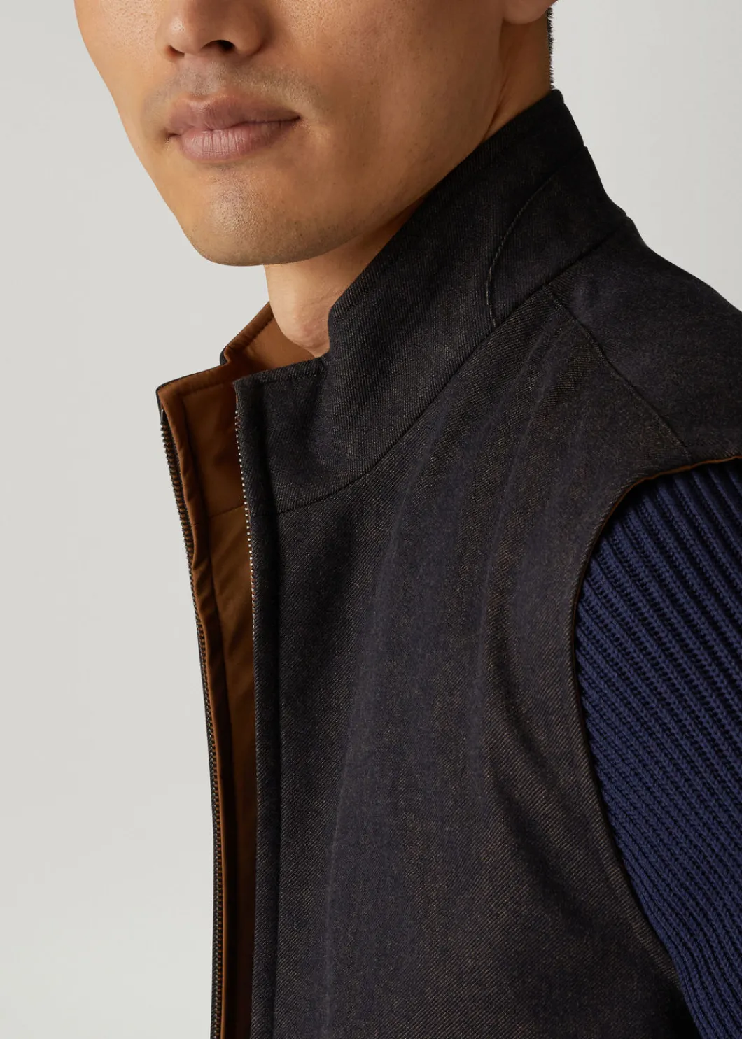 Hot Marlin Vest Man Vests