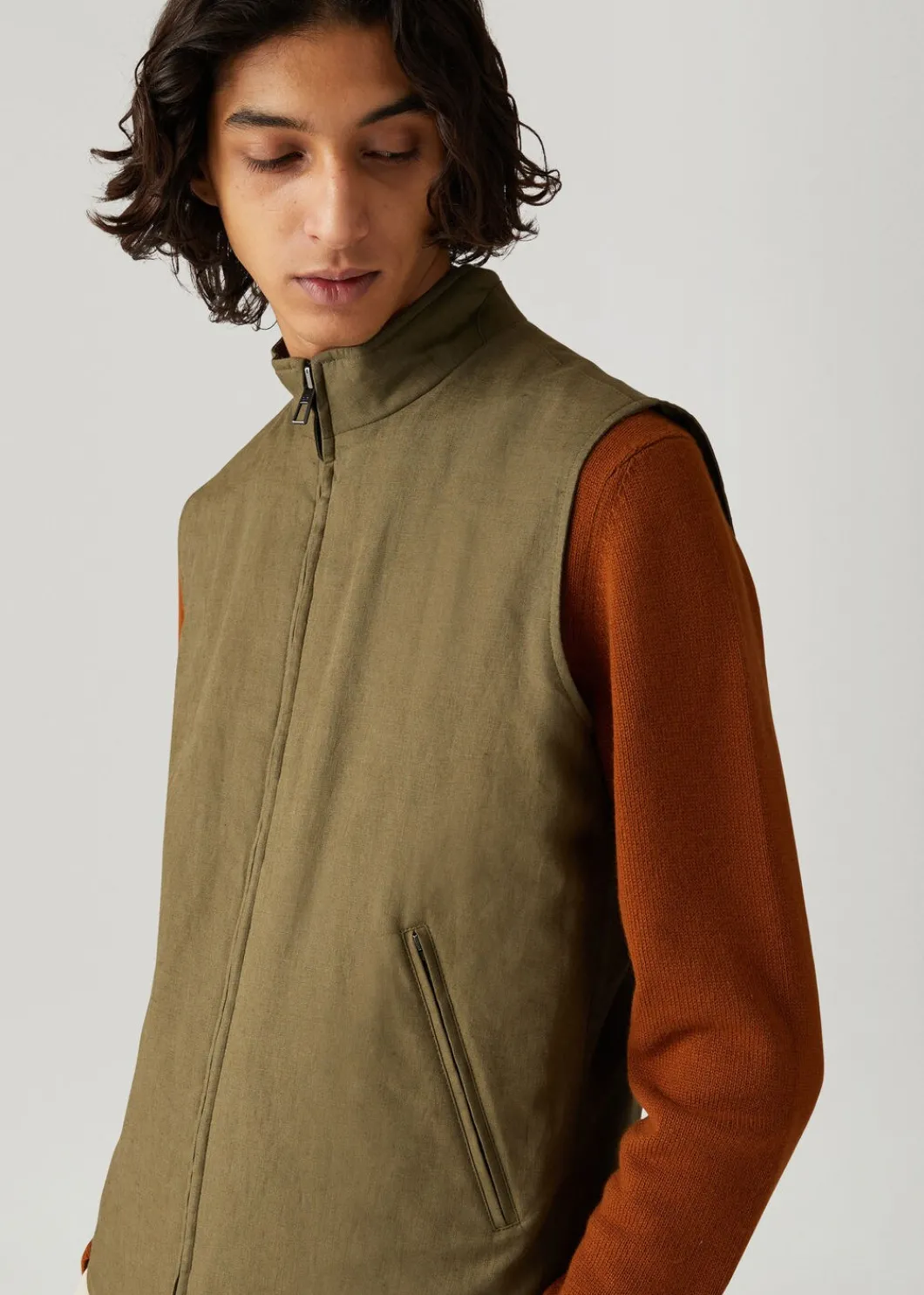 Best Sale Marlin Vest Man Vests