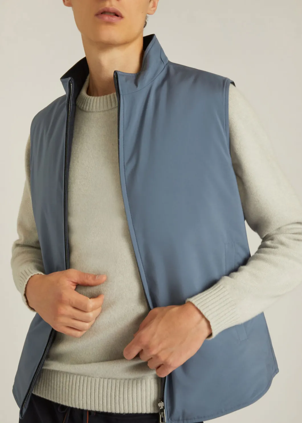 New Marlin Vest Man Vests