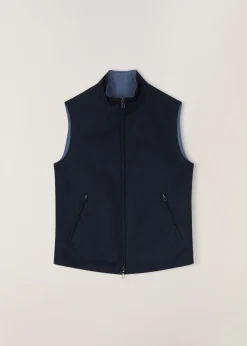New Marlin Vest Man Vests