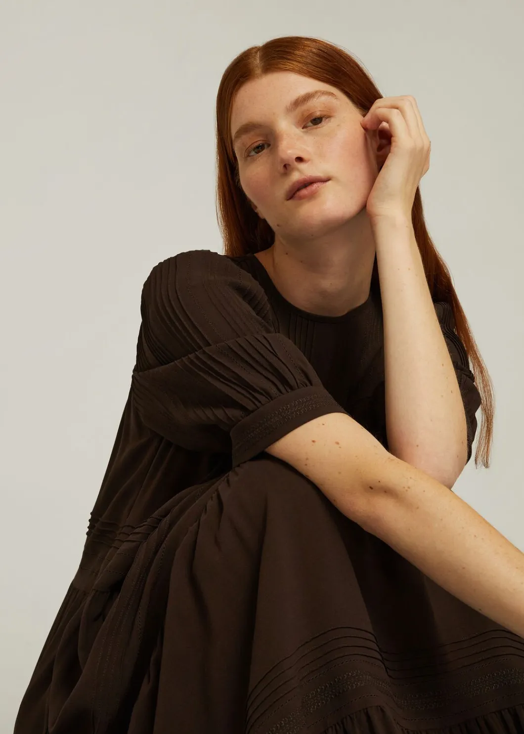 Fashion Mathilde Dress Woman Dresses