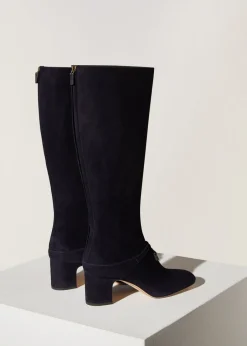 Fashion Maxi Charms Boots Woman Boots And Ankle Boots