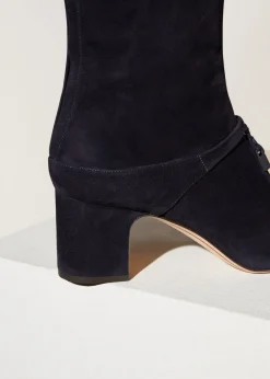 Fashion Maxi Charms Boots Woman Boots And Ankle Boots