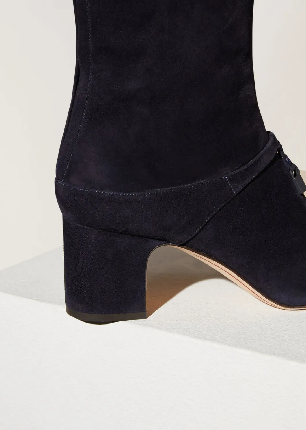 Fashion Maxi Charms Boots Woman Boots And Ankle Boots