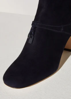 Fashion Maxi Charms Boots Woman Boots And Ankle Boots