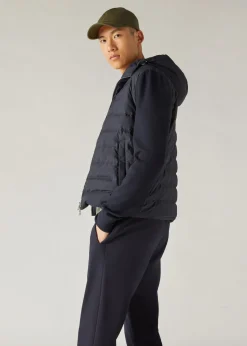 Clearance Meleto Puffer Jacket Man Outerwear Jackets