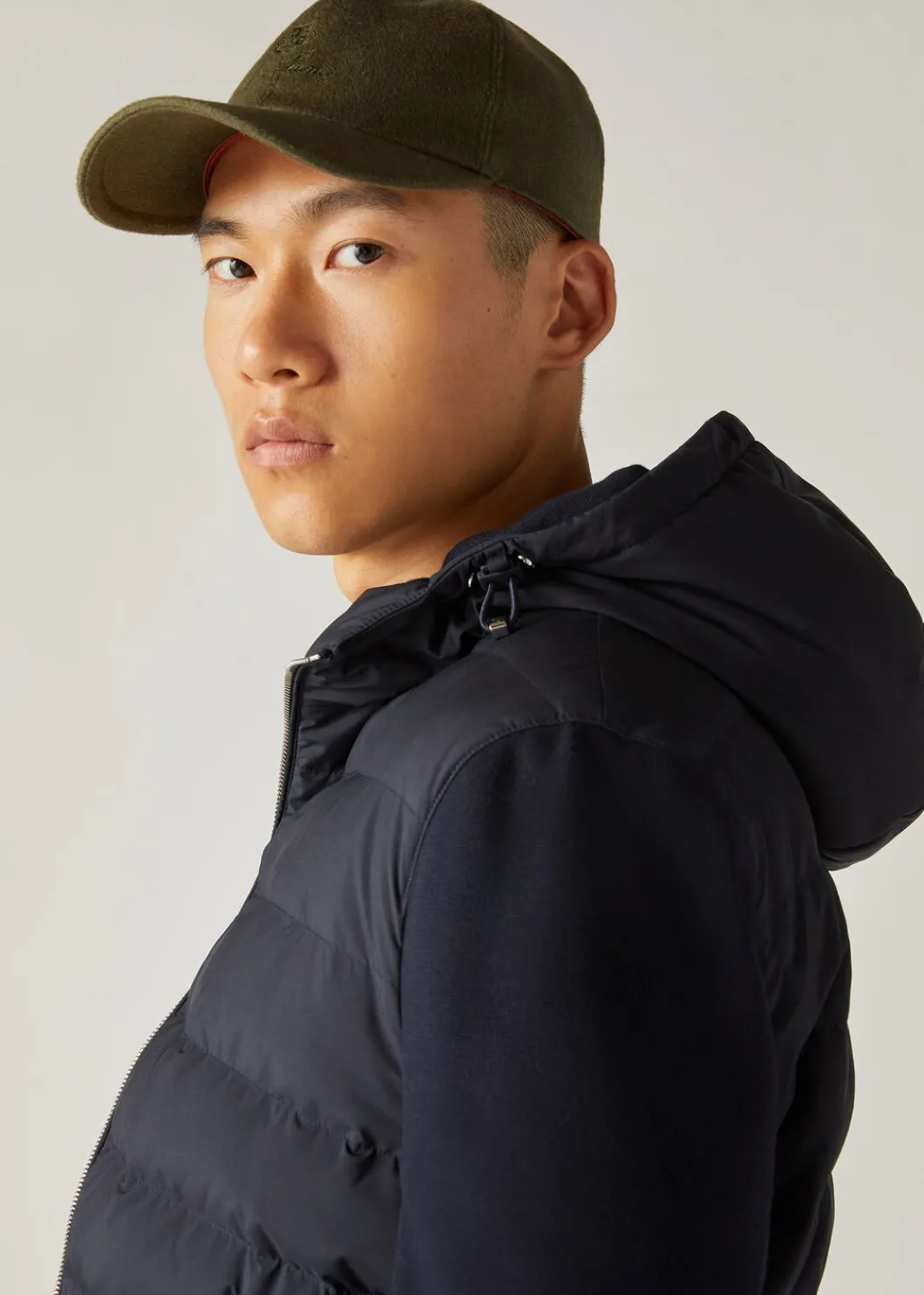 Clearance Meleto Puffer Jacket Man Outerwear Jackets