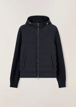 Clearance Meleto Puffer Jacket Man Outerwear Jackets