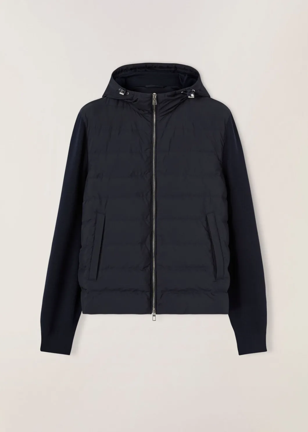 Clearance Meleto Puffer Jacket Man Outerwear Jackets