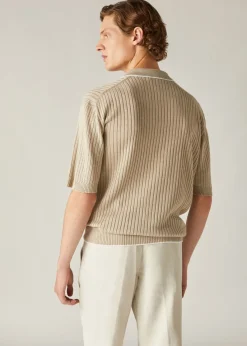 Discount Mer Polo Shirt Man Knitwear