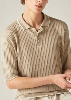 Discount Mer Polo Shirt Man Knitwear