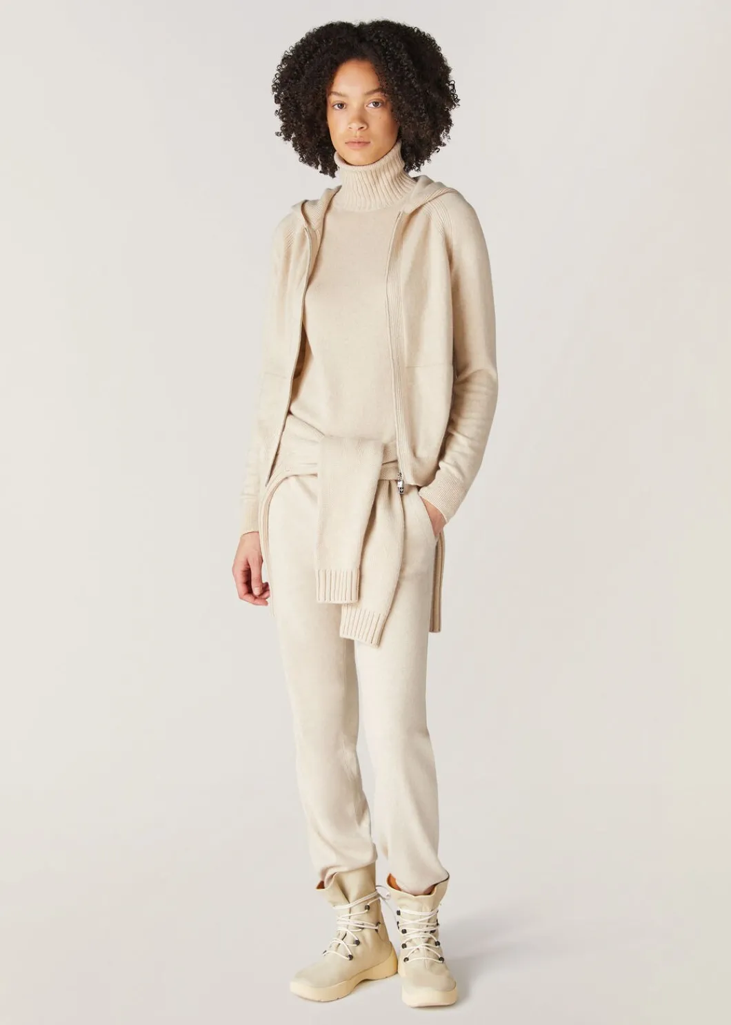 Online Merano Bomber Woman Knitwear