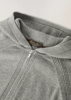Store Merano Bomber Jacket Man Knitwear