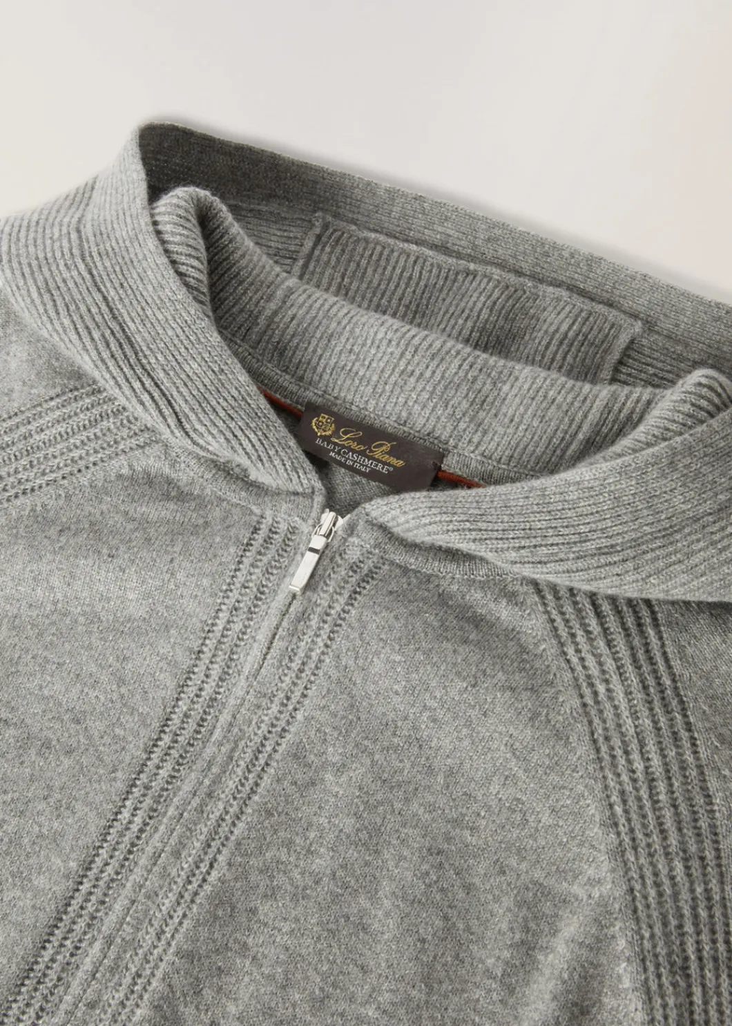 Store Merano Bomber Jacket Man Knitwear