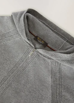 Store Merano Bomber Jacket Man Knitwear