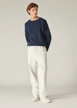 New Merse Pants Man Trousers & Bermudas