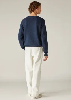 New Merse Pants Man Trousers & Bermudas