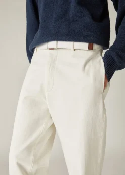 New Merse Pants Man Trousers & Bermudas