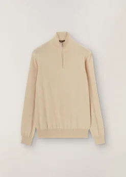 Cheap Mezzocollo Sweater Man Knitwear