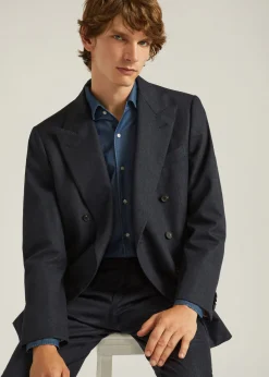 Discount Milano Jacket Man Blazers