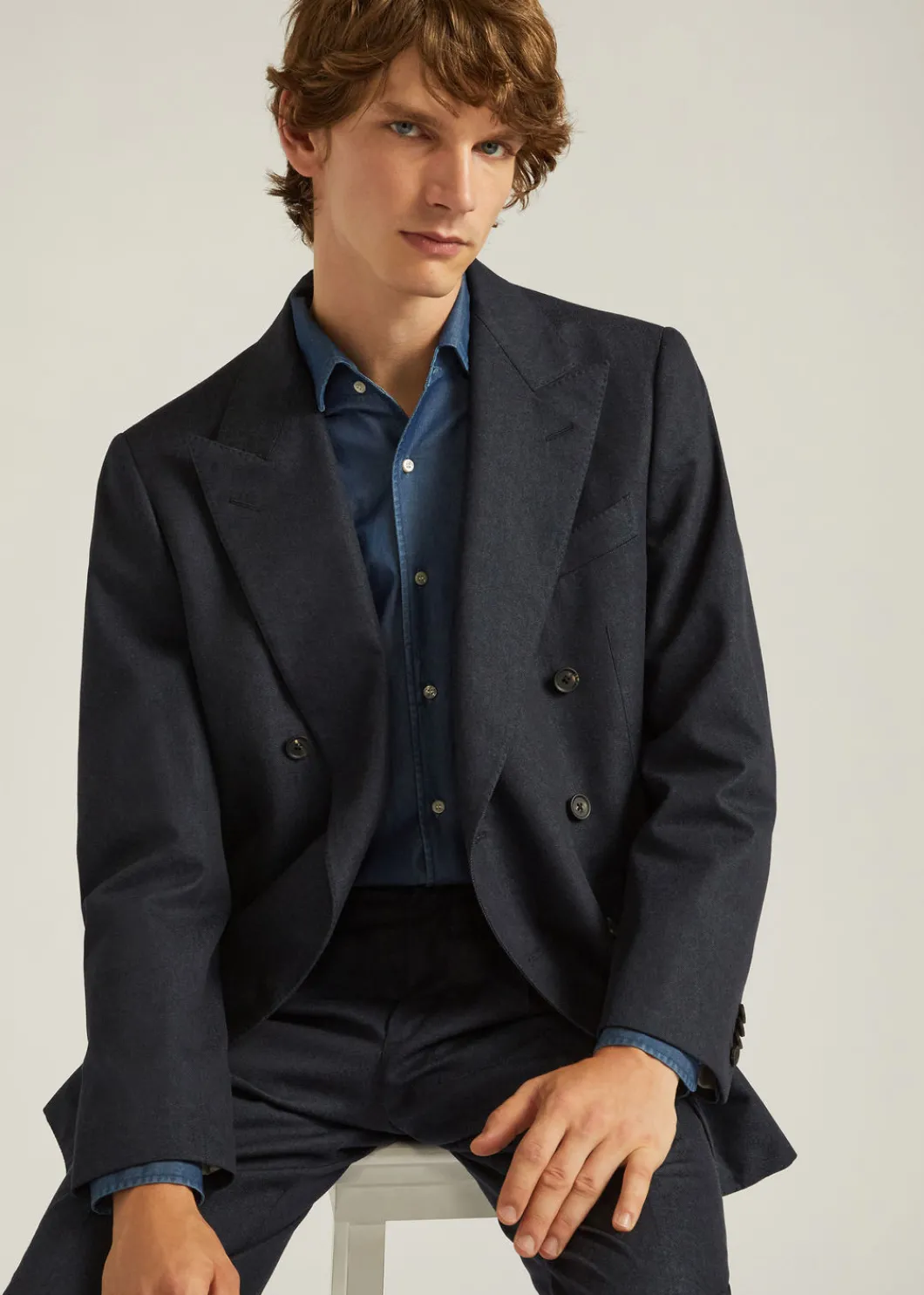 Discount Milano Jacket Man Blazers