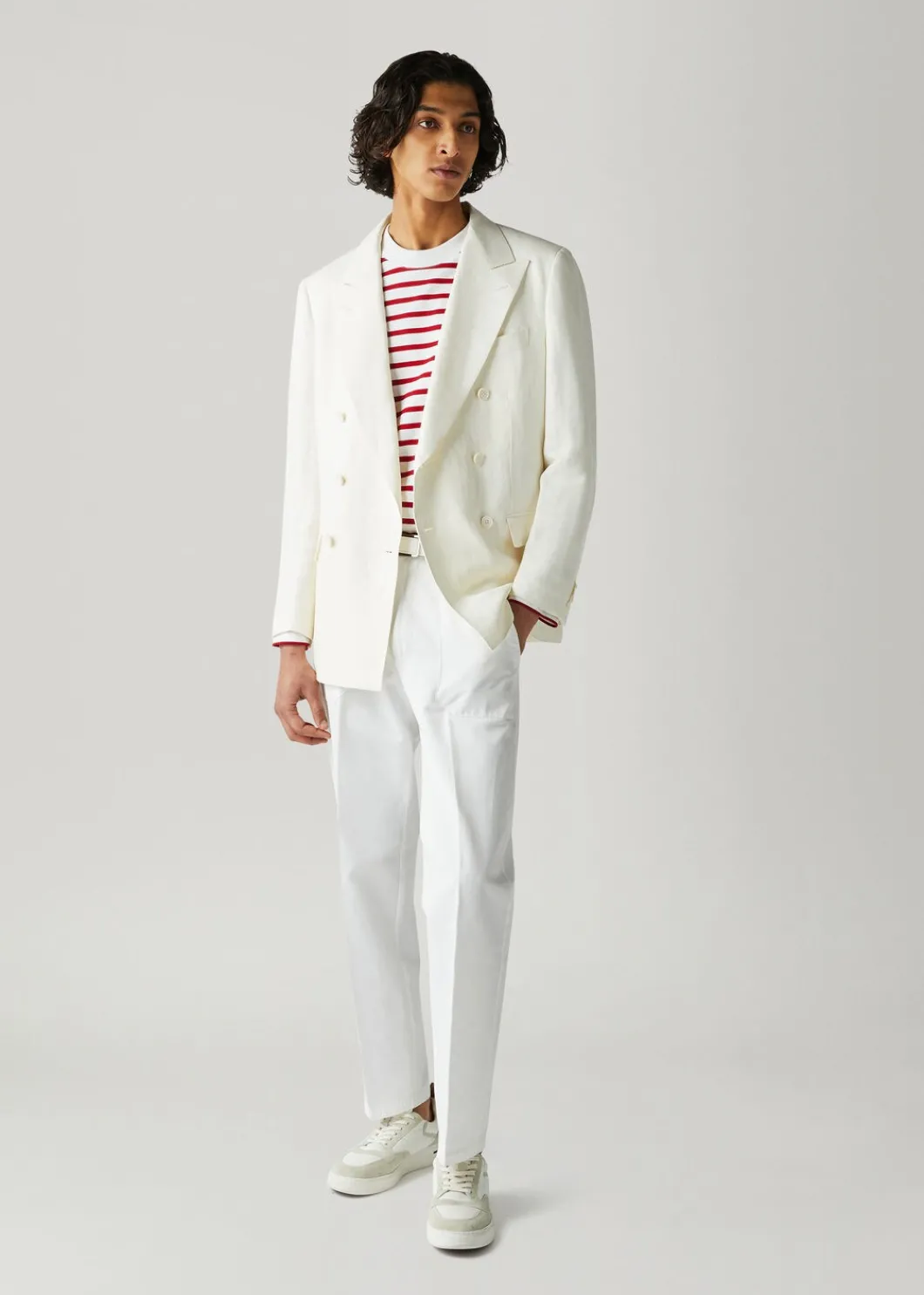 Discount Milano Jacket Man Blazers