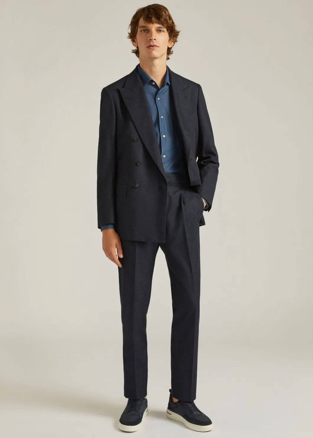 Discount Milano Jacket Man Blazers