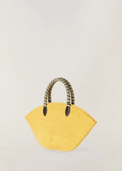 Fashion Mini Eolian Bag Woman Top Handle And Totes