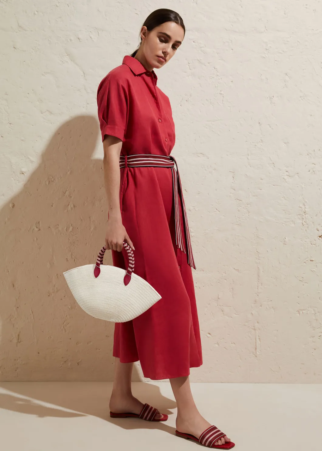 New Mini Eolian Bag Woman Top Handle And Totes
