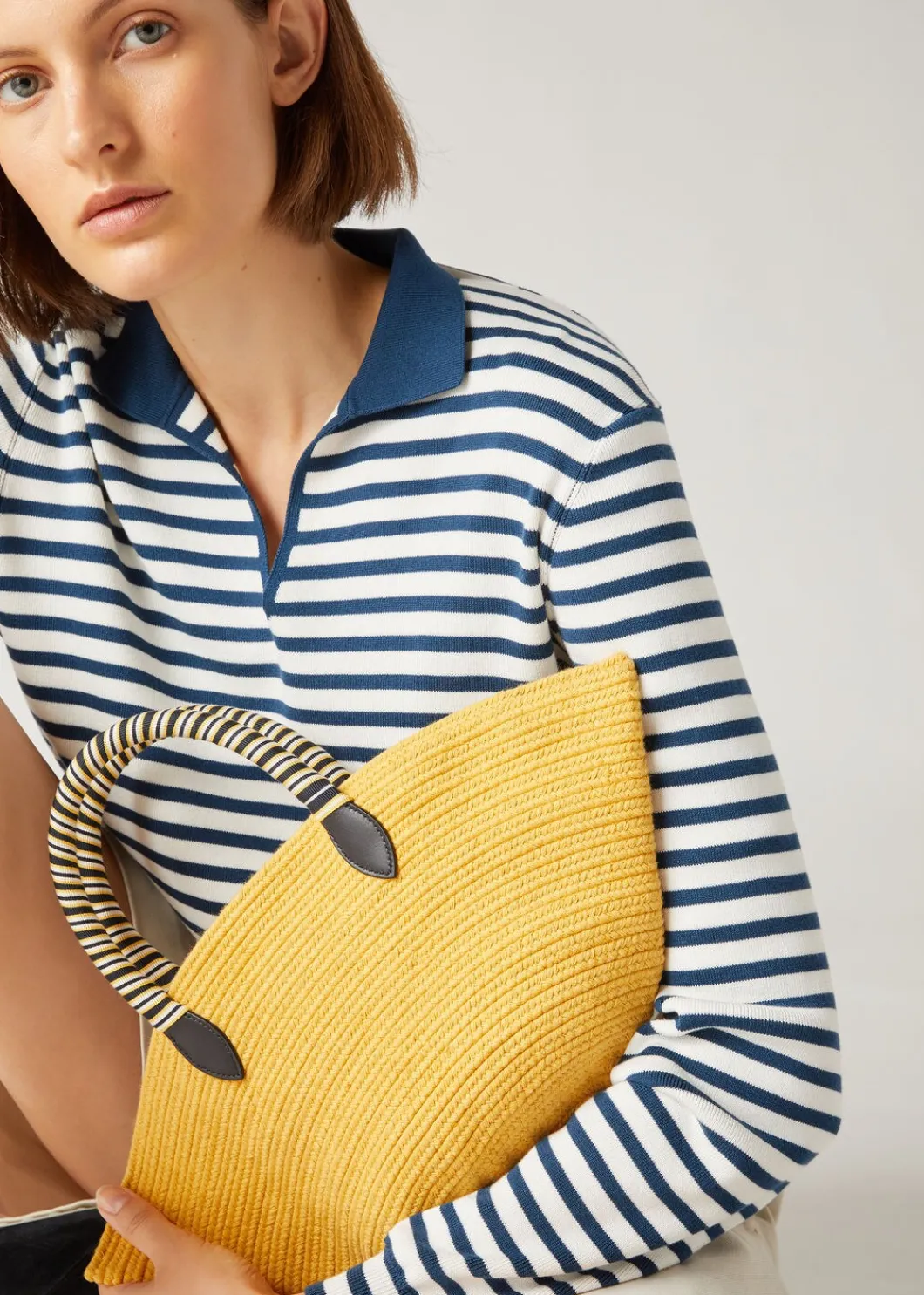 Fashion Mini Eolian Bag Woman Top Handle And Totes