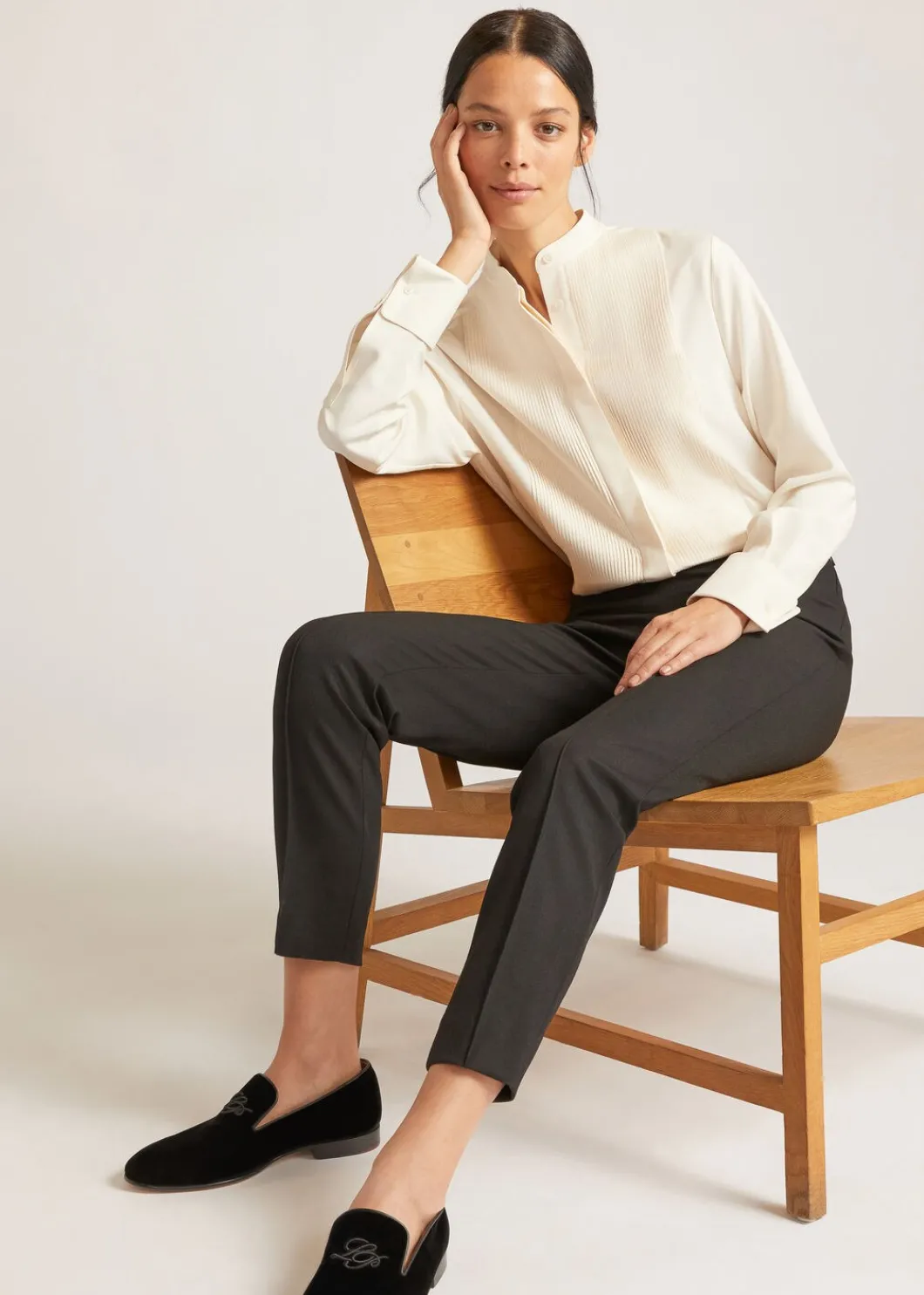 New Mirel Trousers Woman Trousers & Shorts