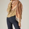 Online Moon Shawl Woman Stoles