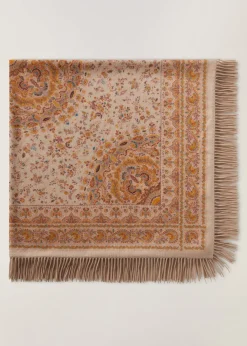 Online Moon Shawl Woman Stoles
