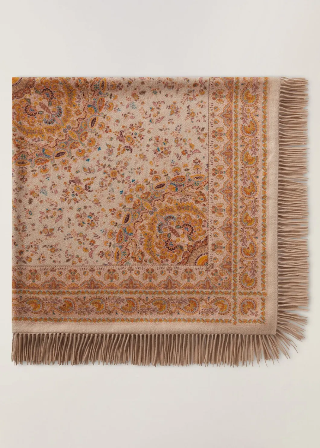 Online Moon Shawl Woman Stoles