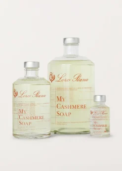 New My Cashmere Soap Detergent Cashmere Soap