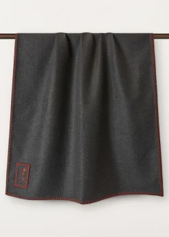 Store My Doggie Throw Blanket Pillows And Blankets
