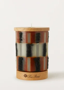 Online Myanmar Jacquard Candle Candles